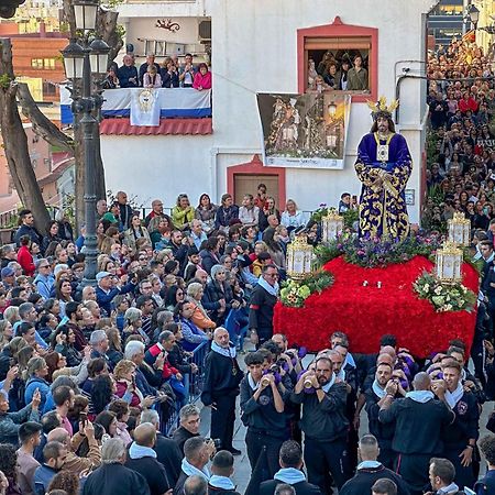 Casa Moll. Tradicion Y Bonitas Vistas De Alicante Kültér fotó