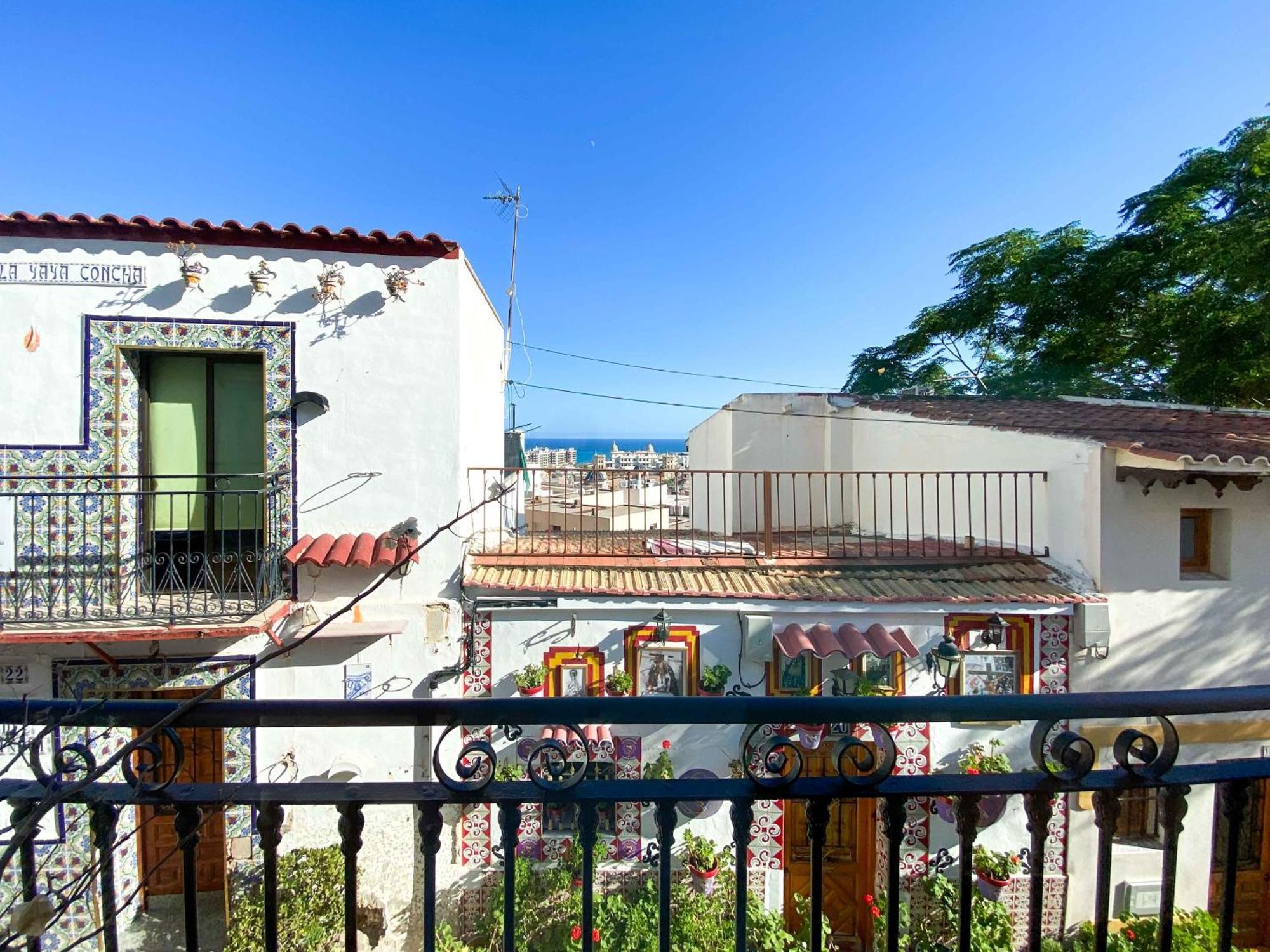 Casa Moll. Tradicion Y Bonitas Vistas De Alicante Kültér fotó