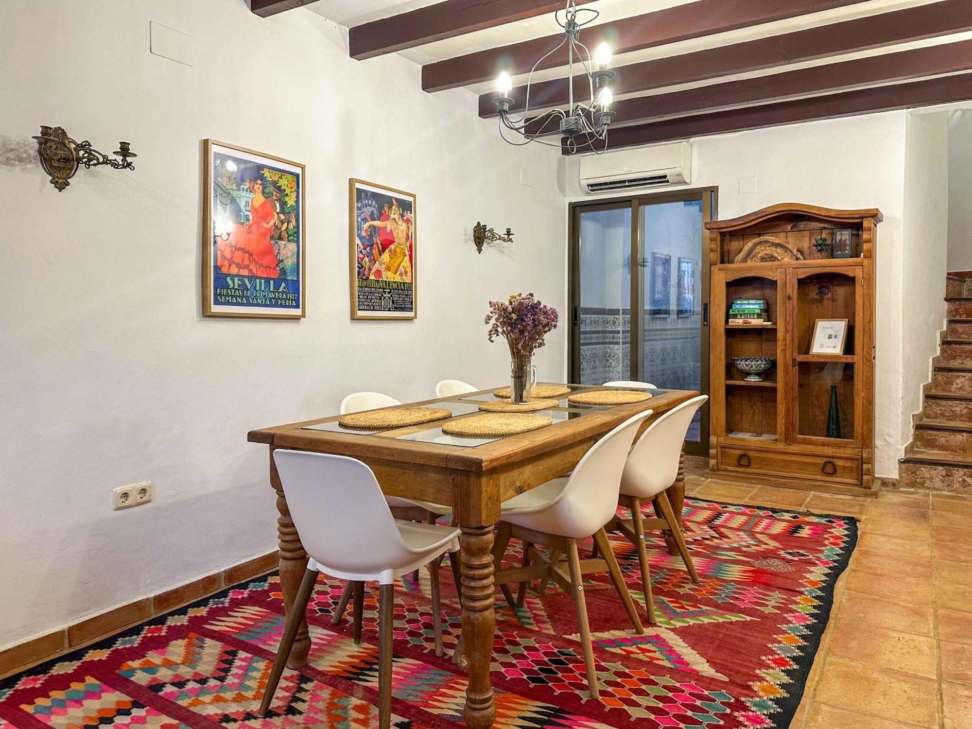 Casa Moll. Tradicion Y Bonitas Vistas De Alicante Kültér fotó