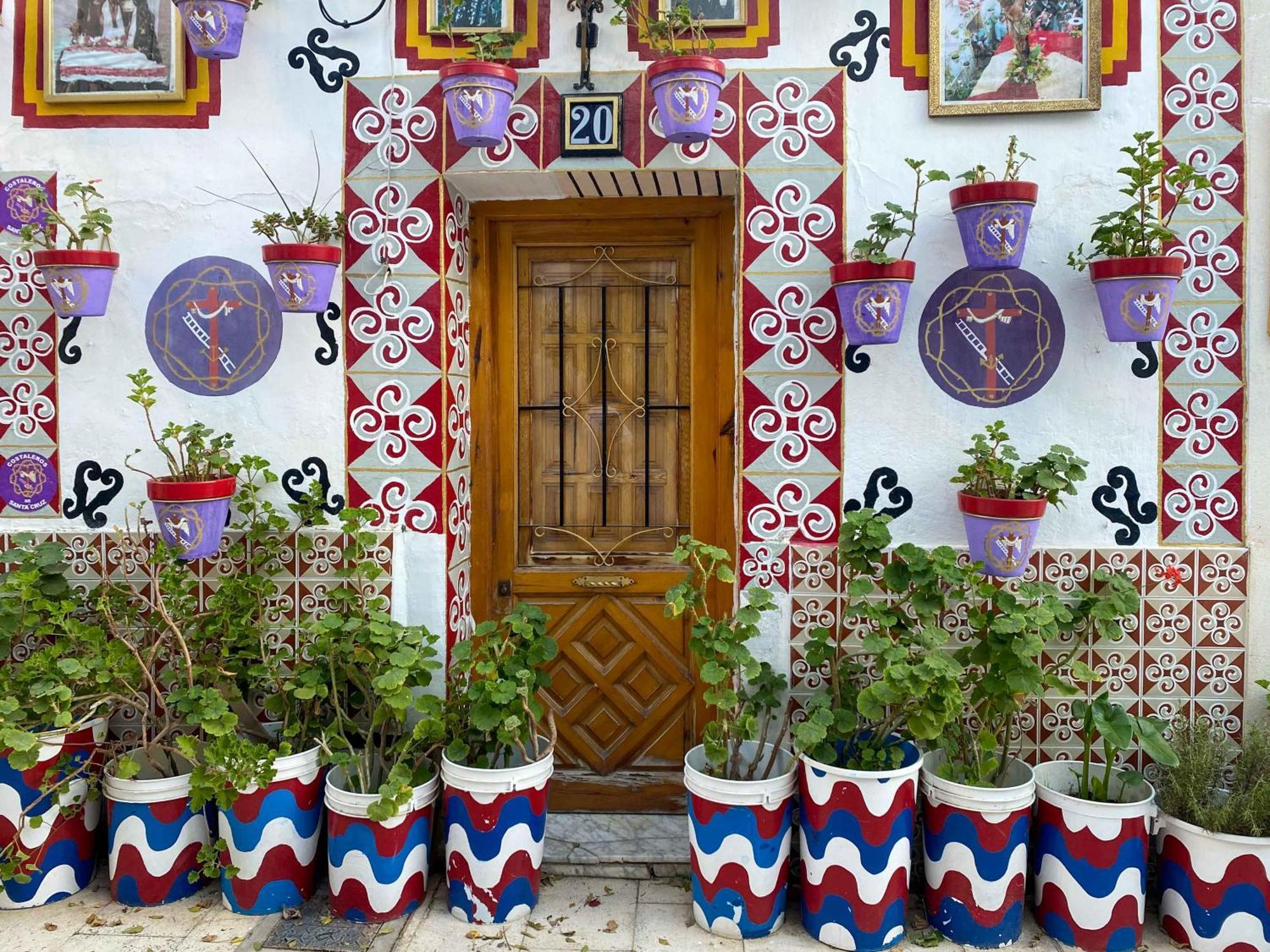 Casa Moll. Tradicion Y Bonitas Vistas De Alicante Kültér fotó