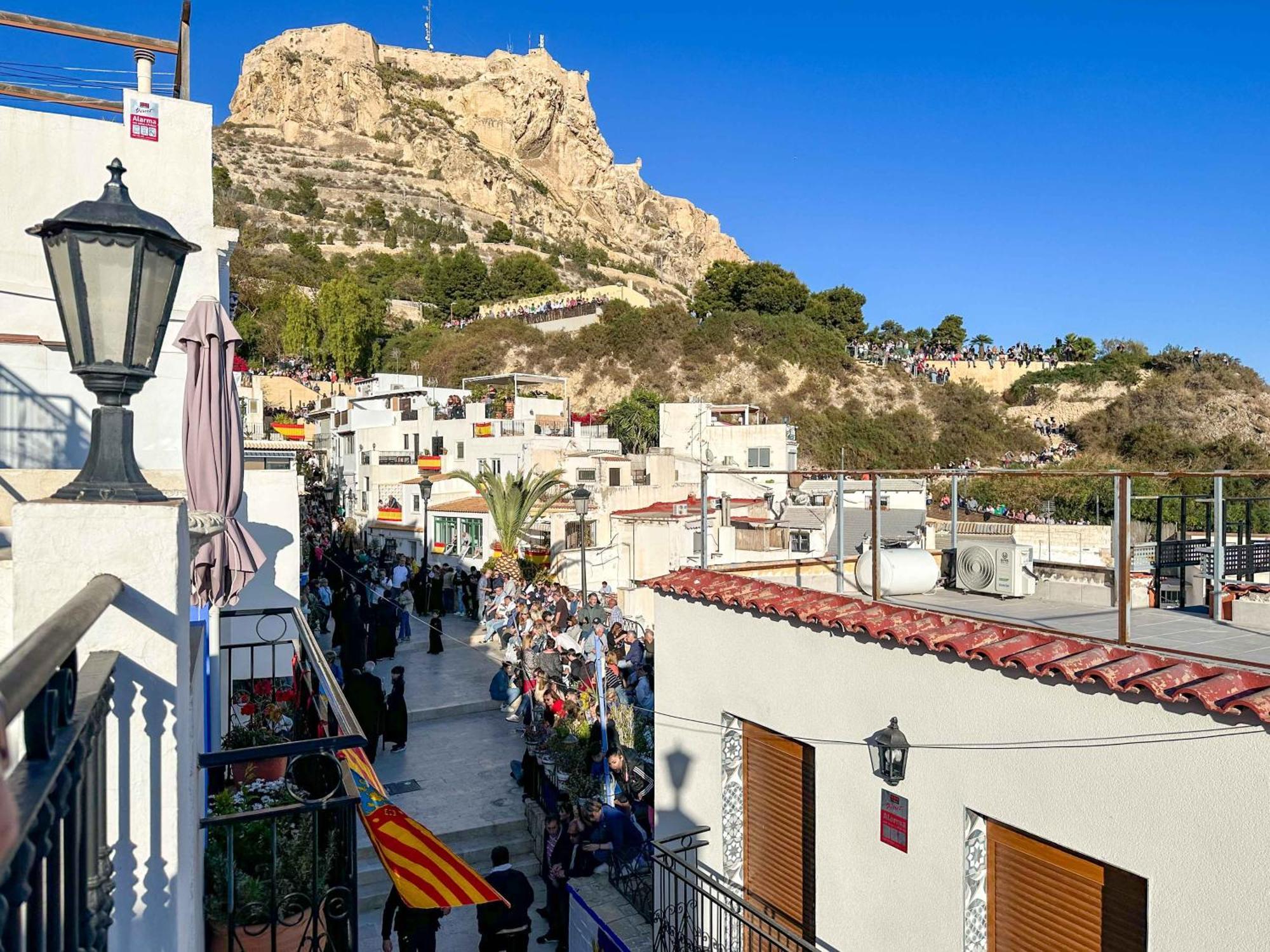 Casa Moll. Tradicion Y Bonitas Vistas De Alicante Kültér fotó