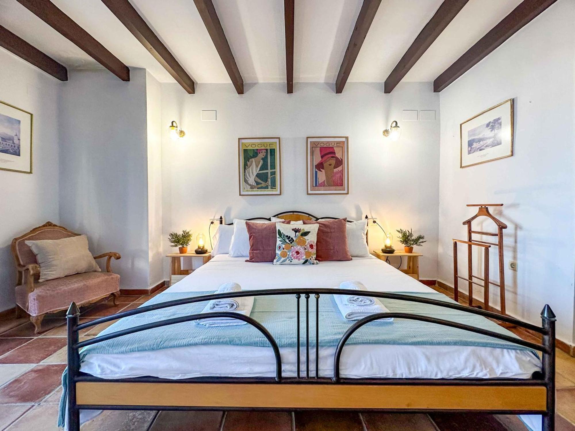 Casa Moll. Tradicion Y Bonitas Vistas De Alicante Kültér fotó