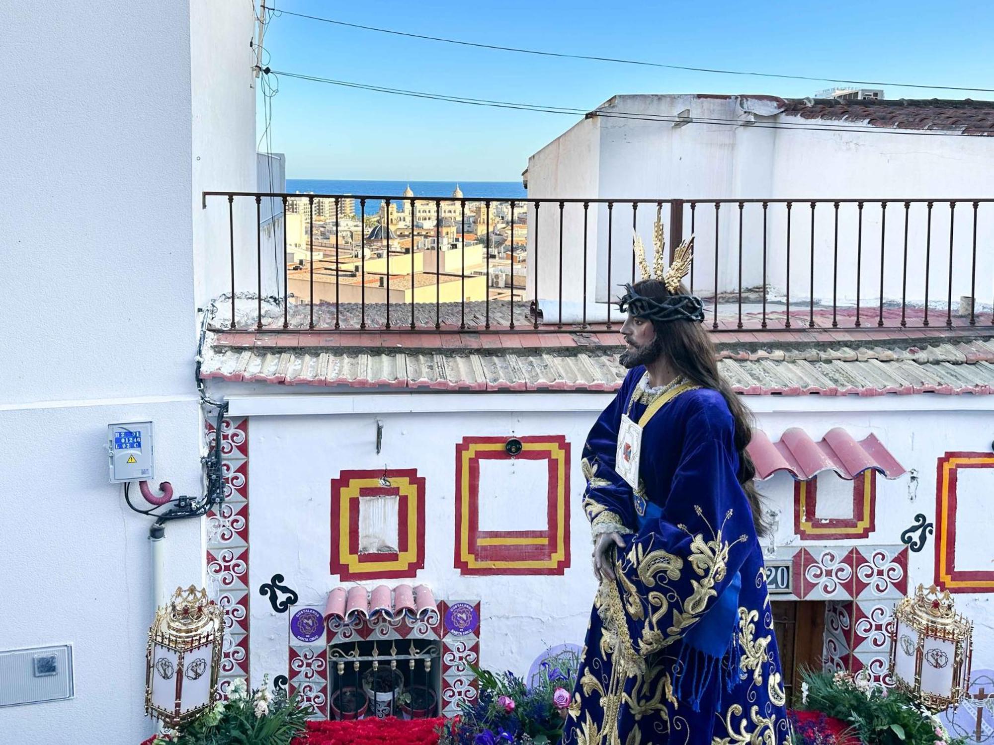 Casa Moll. Tradicion Y Bonitas Vistas De Alicante Kültér fotó