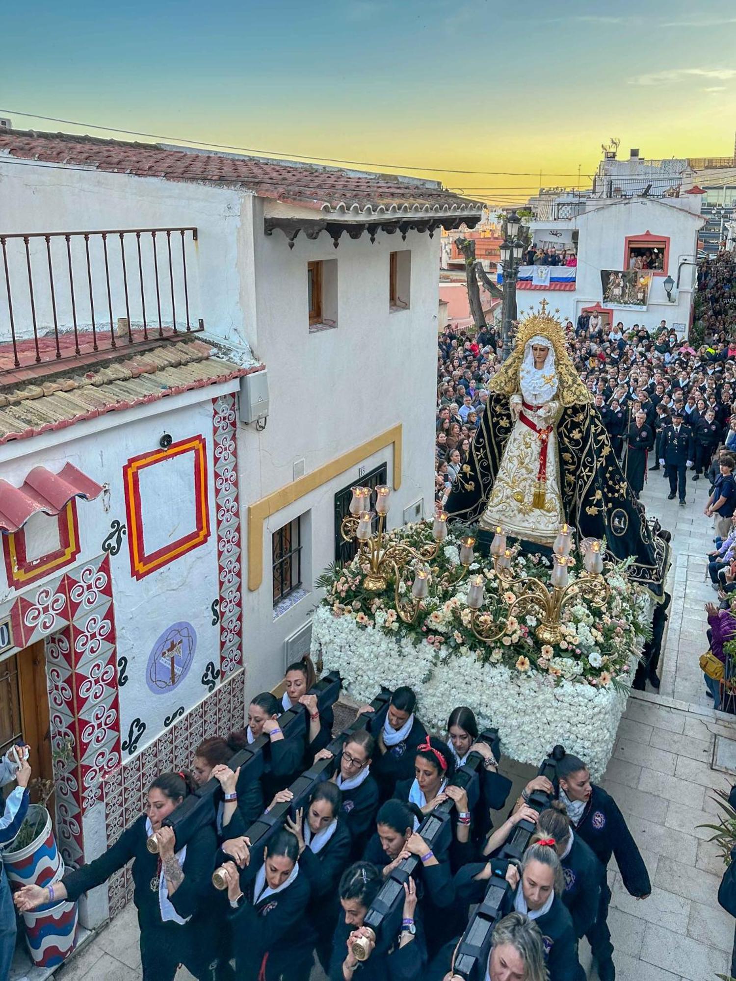 Casa Moll. Tradicion Y Bonitas Vistas De Alicante Kültér fotó