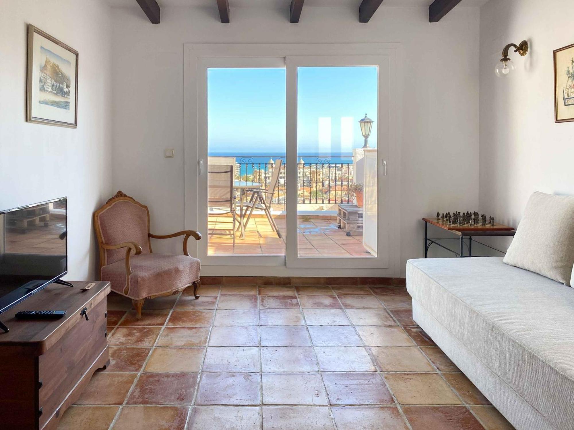 Casa Moll. Tradicion Y Bonitas Vistas De Alicante Kültér fotó